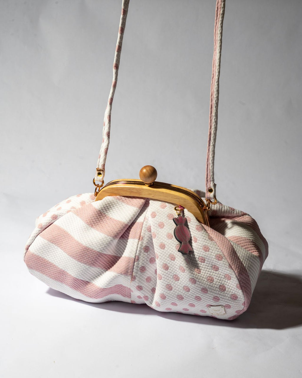 Ramutha Candy – Borsa Gobelin Artigianale Toscana