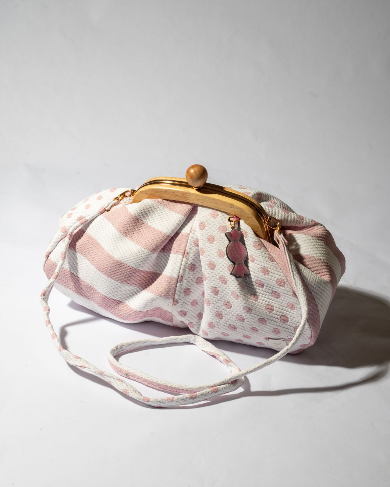 Ramutha Candy – Borsa Gobelin Artigianale Toscana