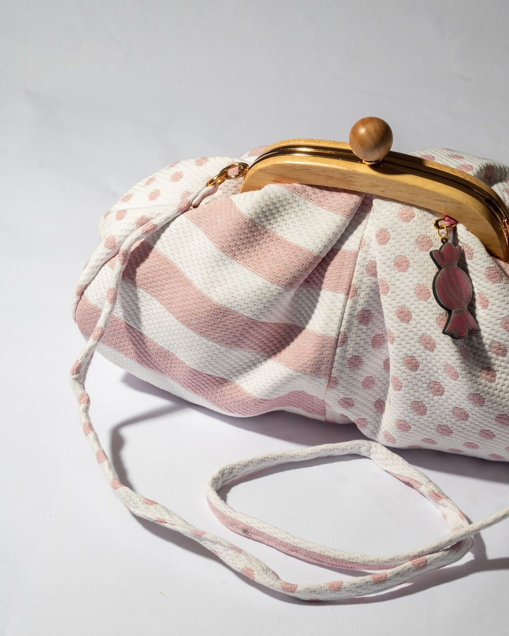 Ramutha Candy – Borsa Gobelin Artigianale Toscana